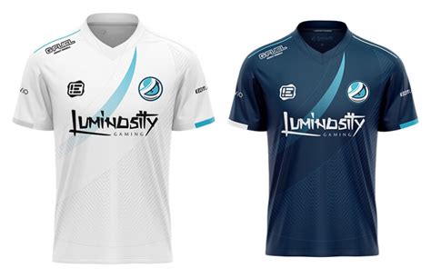 Luminosity Gaming 2022 Official Jerseys The Gaming Wear