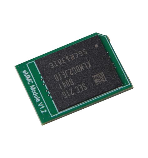 Gb Emmc Flash Memory For Rock Pi Diy Electronics