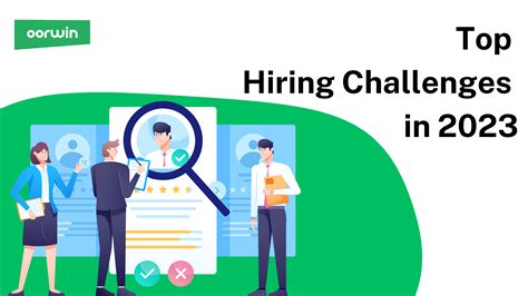 Top Hiring Challenges In 2023 And Tips To Overcome Them