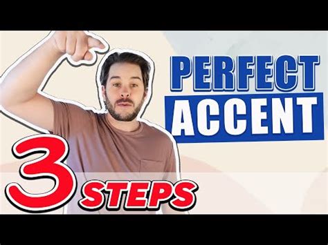 Complete American Accent Guide Technique To Sound Like A Native