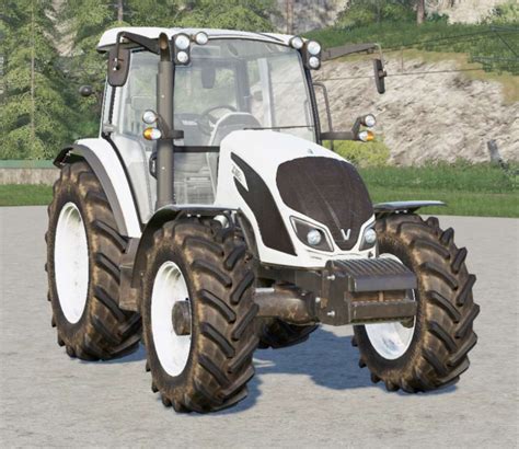 Valtra A Series GamesMods Net FS19 FS17 ETS 2 Mods