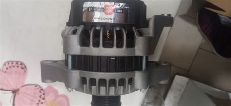 Генератор — Opel Vectra B, 1,8 л, 1998 года | своими руками | DRIVE2