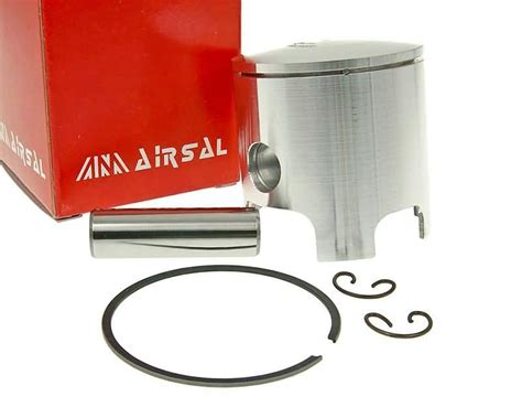 Stūmoklinių rinkinių Airsal Sport 72 4cc 48 mm Derbi Senda GPR