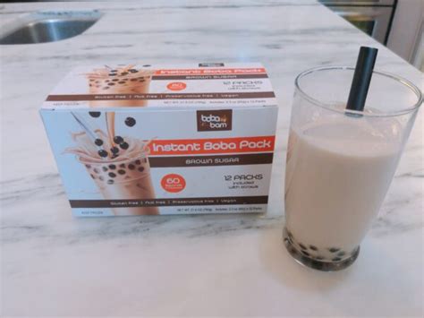 Taste Hack Pro Tips For Costco S Instant Boba Packs