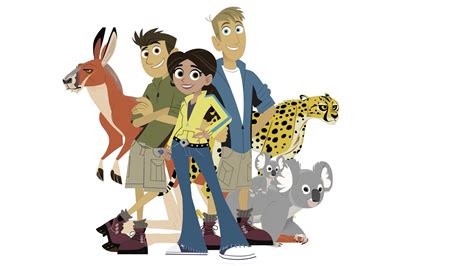 Wild Kratts Wallpapers Wallpaper Cave