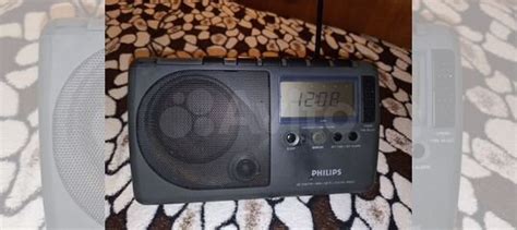 Радиоприемник philips купить в Москве | Электроника | Авито