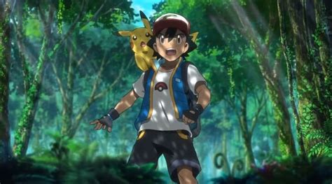 Pokemón La Historia De Ash En El Anime Podría Estar A Punto De