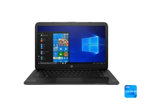 Buy Genuine Hp Inch Intel Celeron Laptop Cf Nia Gb Ram Tb