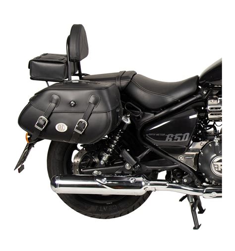 Telai Laterali Hepco Becker C Bow System Per Royal Enfield Super