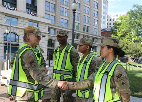 DVIDS Images District Of Columbia National Guard Supports Fourth Of