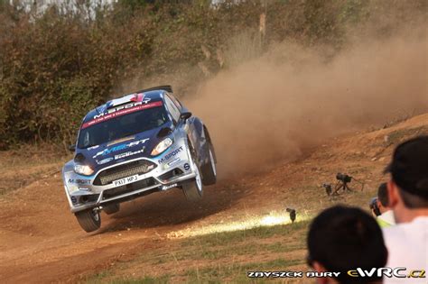 Loubet Pierre Louis − Landais Vincent − Ford Fiesta R5 − Rallyracc