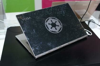 Lenovos Edel Notebook Yoga Star Wars Edition Im Hands On