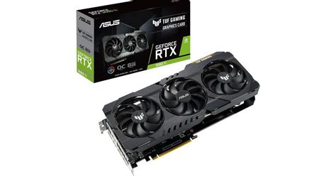 Comparer Les Prix Carte Graphique Asus Tuf Rtx Ti Oc Gaming