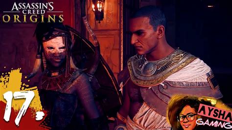 Bayek Gladiateur Quête Du Crocodilefayoum Assassins Creed Origins Ps4 Fr En