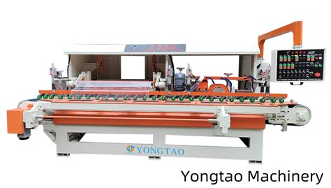 8 Head Ceramic Tile Bullnose Machine Yongtao Machinery