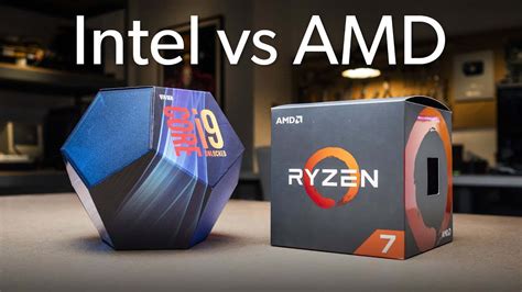 Intel vs AMD with Integrated Graphics • GadgetScane