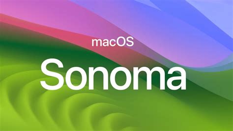 Apple macOS Sonoma: Features, compatibility, more - gHacks Tech News