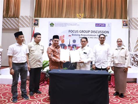 Kemenag Ajak Ormas Islam Perkuat Literasi Keagamaan