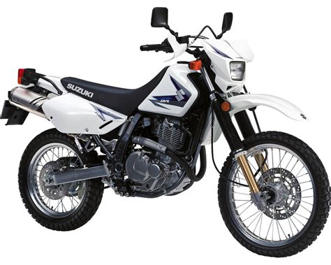 Review Of Suzuki DR 650 SE 2003 Pictures Live Photos Description