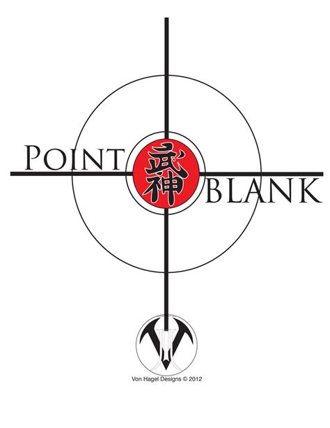 Point Blank Logo by SinsoftheSon on DeviantArt