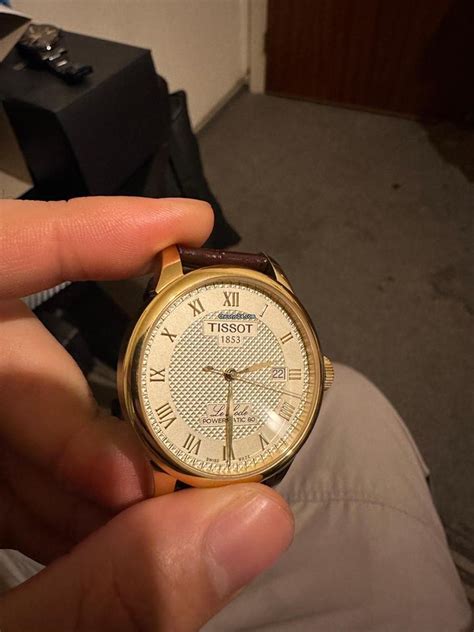 Tissot Le Locle Powermatic 80