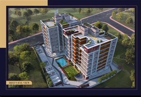 870 Sqft 2 BHK Flat For Sale In Skyline Imperia Rajpur Kolkata