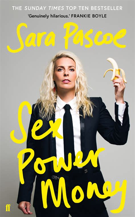 Sex Power Money Sara Pascoe 9780571356836 Allen And Unwin Australia