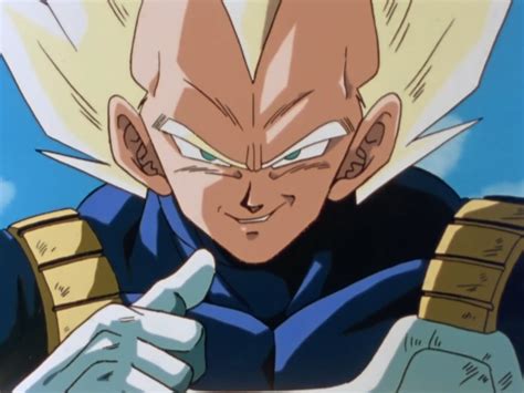 I Am Super Vegeta Dragon Ball Wiki Fandom