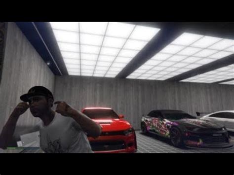 Grand Theft Auto V Car Customization Buffalo STX Imani Tech Crew