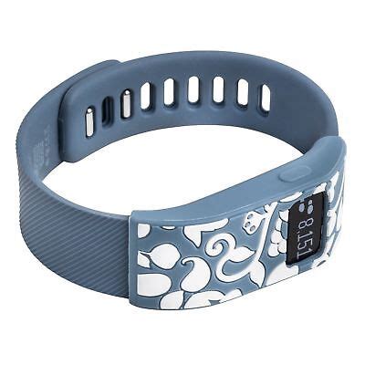 French Bull Fitbit Charge Fitbit Charge HR Slim Designer Sleeve Band