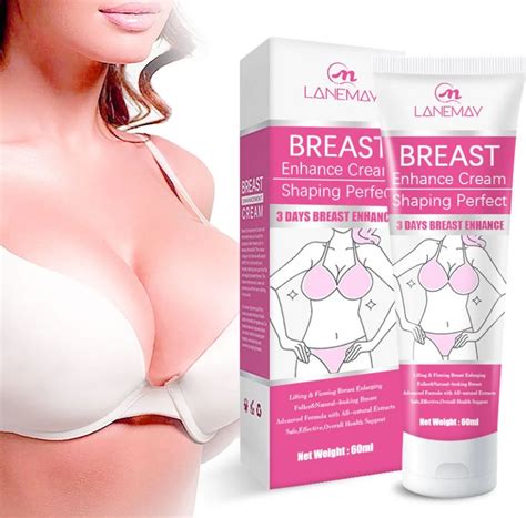 Wholesale Organic Herbal Big Boobs Tightening Massage Big Breast