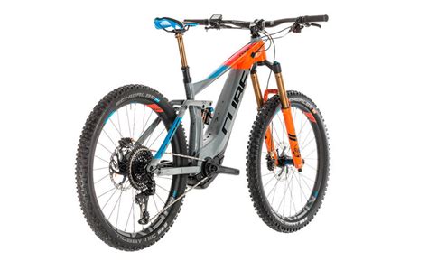 CUBE STEREO HYBRID 160 2019 E MountainBike