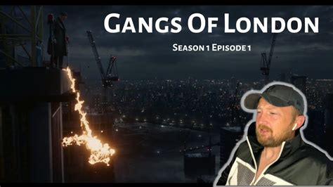 Gangs Of London Season 1 Episode 1 Reaction Scotsman First Time