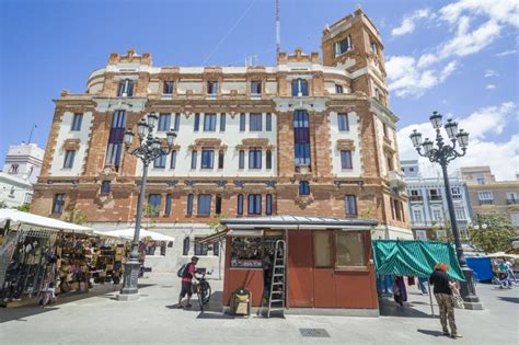 PLAZA DE LAS FLORES