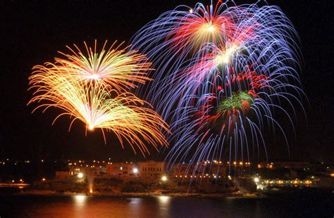 Dominator Fireworks Blog: MALTA INTERNATIONAL FIREWORKS FESTIVAL APRIL ...