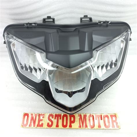 Jual Headlamp Reflektor Lampu Depan Jupiter Mx King Led Asli Yamaha