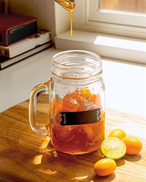 How To Make Kumquat Fruit Tea Ember®