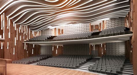 auditorium design standards - Google Search | Auditorium design ...