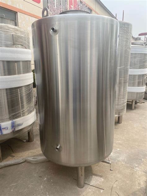 Stainless Steel Conical Fermenter Tank In Australia Beerequipmentstyle