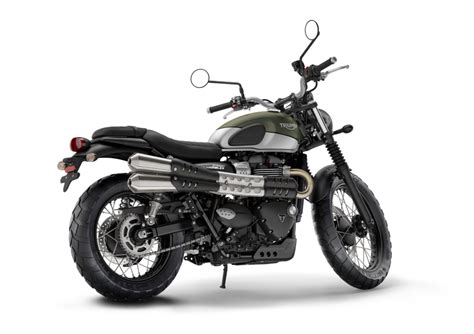 Triumph Street Scrambler 900 2019 20 Prezzo E Scheda Tecnica Moto It