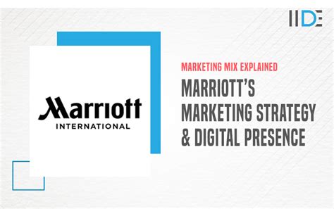 Detailed Marketing Strategy Of Marriott International A Case Study