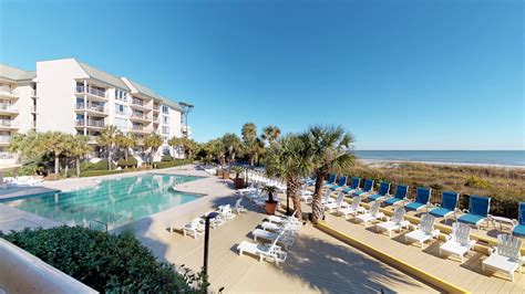 Palmetto Dunes Oceanfront Resort Hilton Head Island