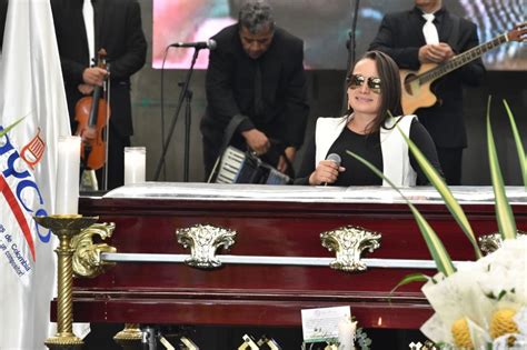 La Canción Que La Hija De Darío Gómez Le Dedicó A Su Padre Durante Sus