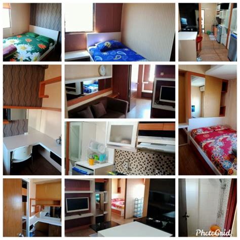 Sewa Apartemen Gateway Ahmad Yani Bandung Harian Mingguan Bulanan