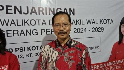 Cegah Pilkada Kotak Kosong Rektor UMT Amarullah Pastikan Maju Jadi