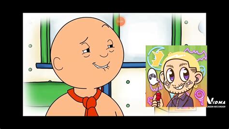 Csa09s Reacts Episode 16 Caillou The Grownup By Aok Youtube