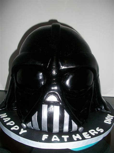 Darth Vader Cake Cakecentral