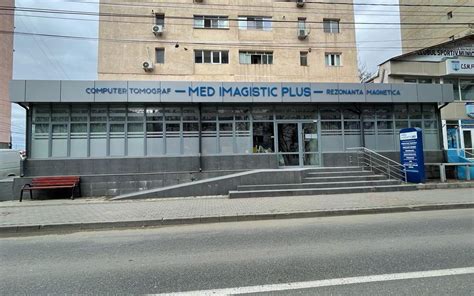 Re Eaua Medima Deschide A A Clinic De Excelen N Imagistic