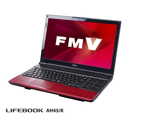 富士通 FMV LIFEBOOK AH42 K Pentium 2020M 2 4GHz 4GB 750GB 15 6インチ DVD作成