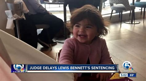 Judge Delays Sentencing Of Lewis Bennett In The Disappearance Presumed